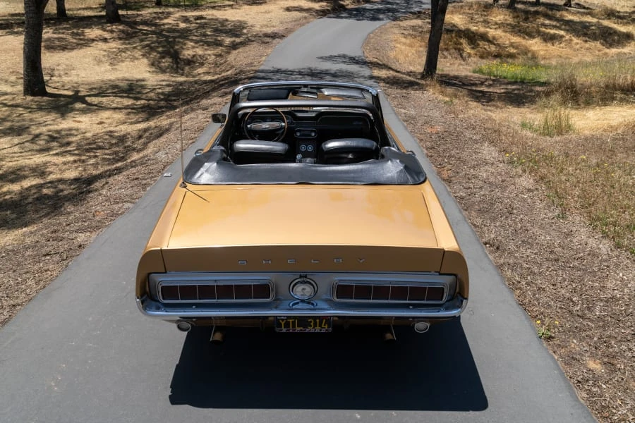 1968 Shelby GT350 - Image 29 of 31