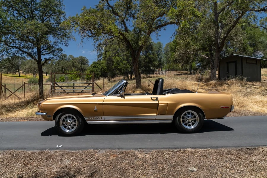 1968 Shelby GT350 - Image 27 of 31