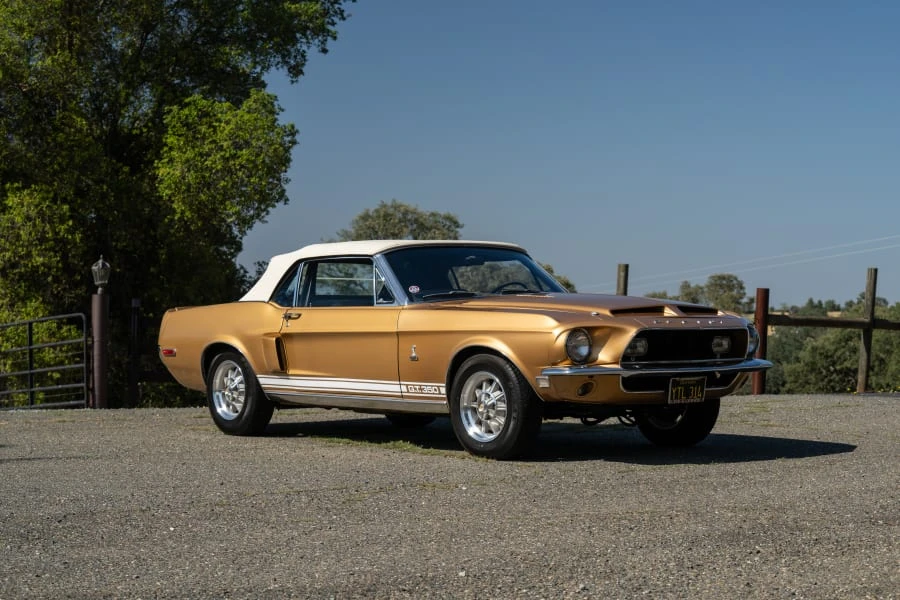 1968 Shelby GT350 - Image 17 of 31