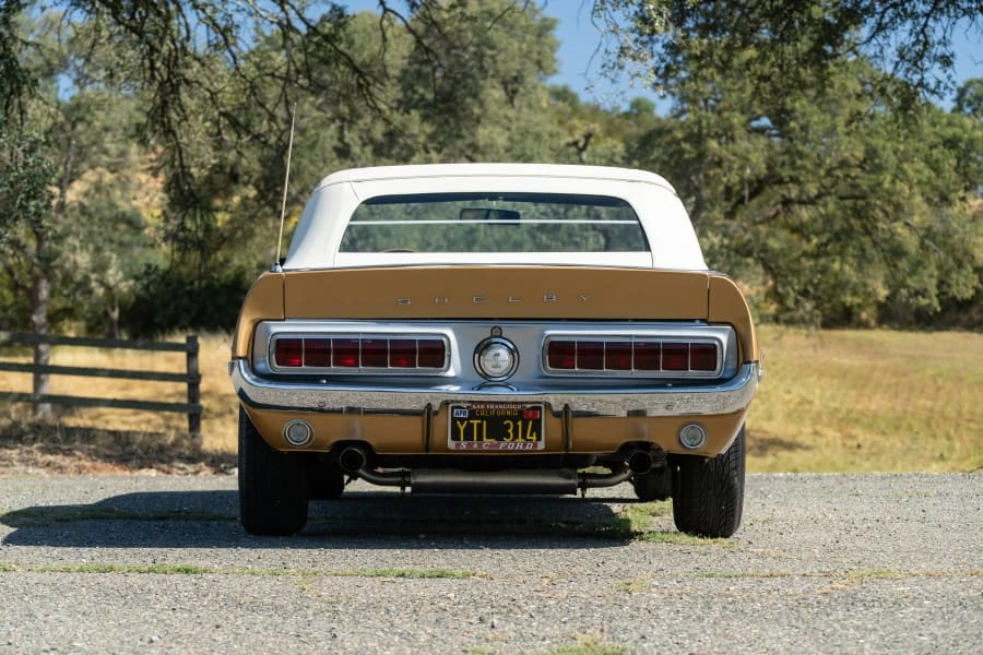 1968 Shelby GT350 - Image 5 of 31