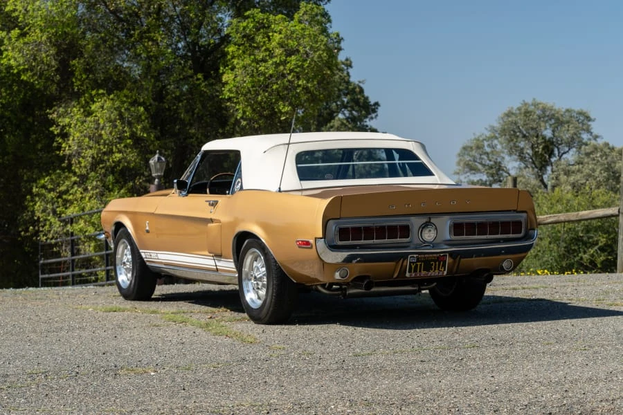 1968 Shelby GT350 - Image 23 of 31