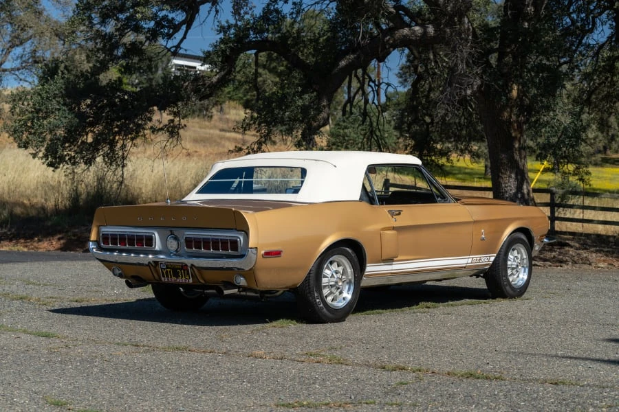 1968 Shelby GT350 - Image 3 of 31