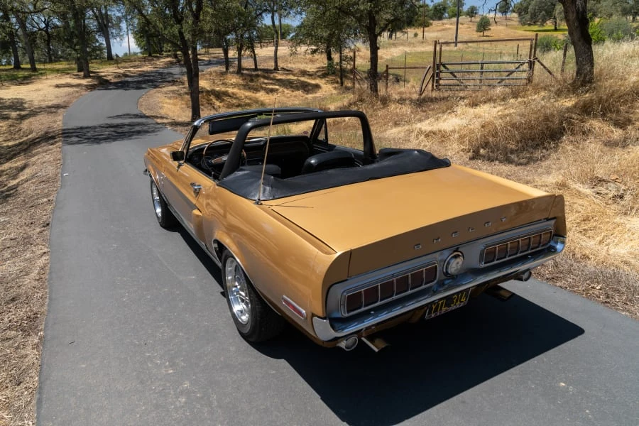1968 Shelby GT350 - Image 25 of 31