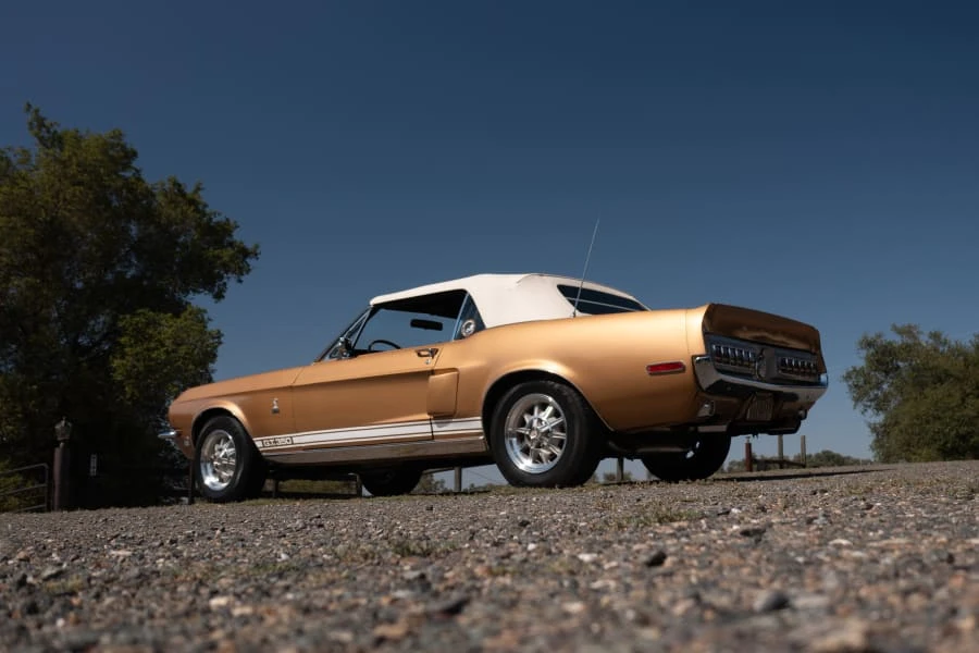 1968 Shelby GT350 - Image 21 of 31