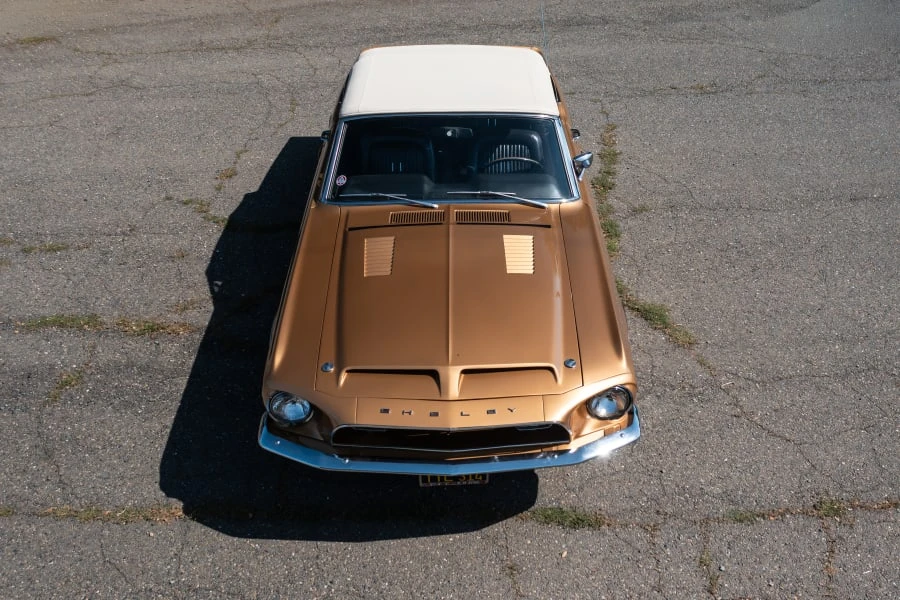 1968 Shelby GT350 - Image 14 of 31