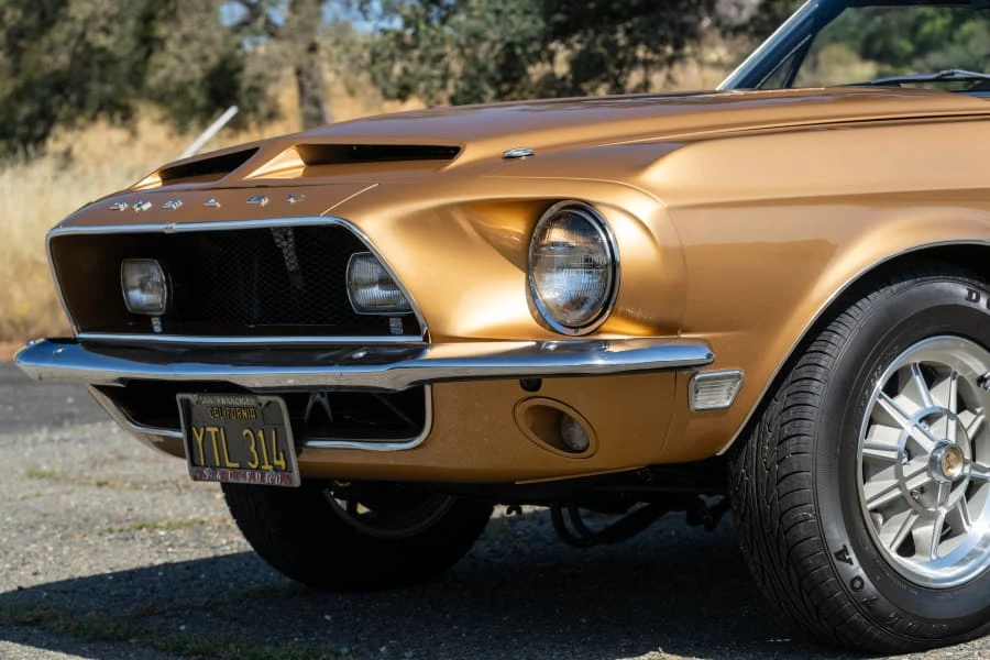 1968 Shelby GT350 - Image 9 of 31