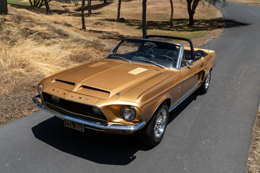 1968 Shelby GT350 - Image 22 of 31