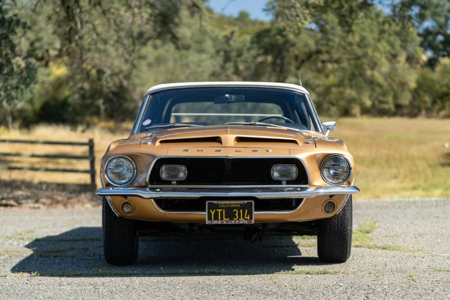 1968 Shelby GT350 - Image 13 of 31