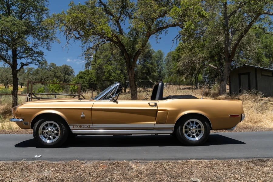 1968 Shelby GT350 - Image 26 of 31