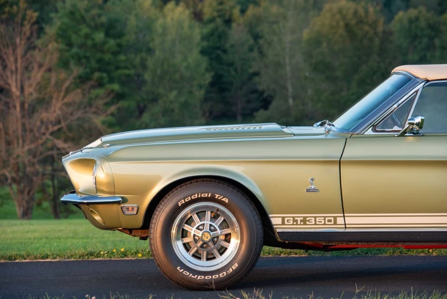 1968 Shelby GT350 - Image 11 of 31