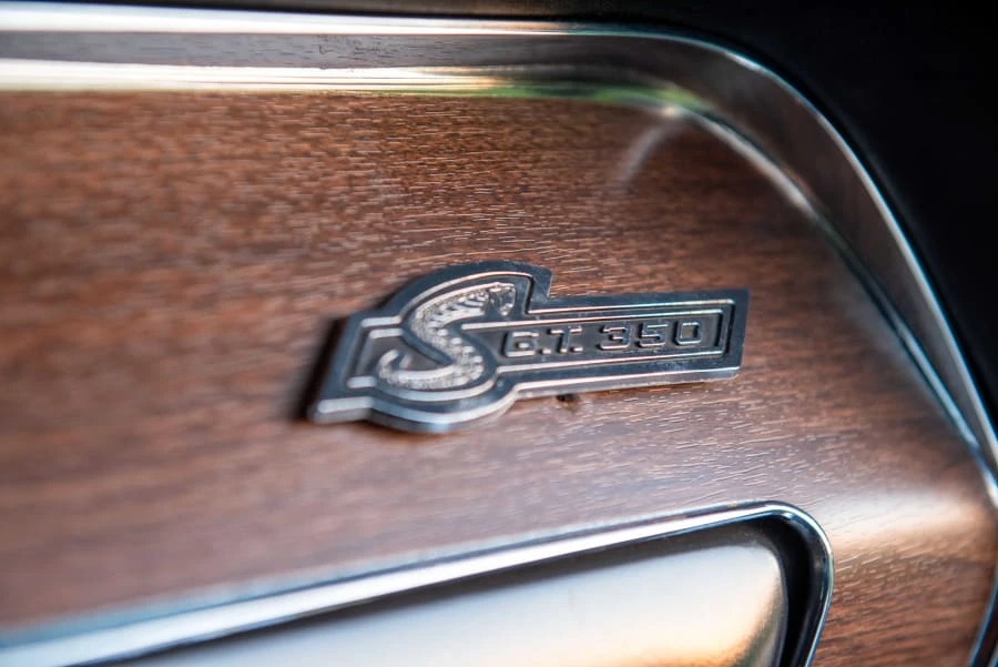 1968 Shelby GT350 - Image 22 of 31