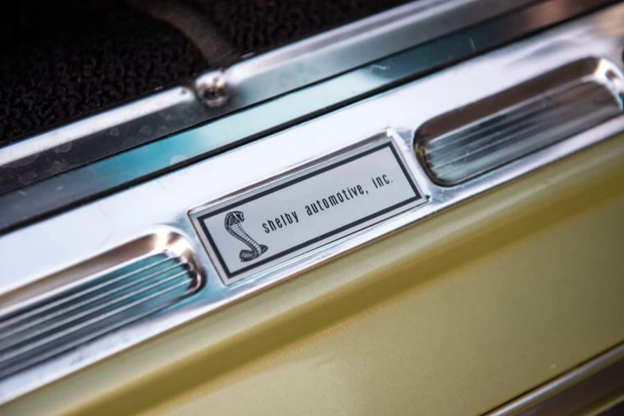 1968 Shelby GT350 - Image 29 of 31