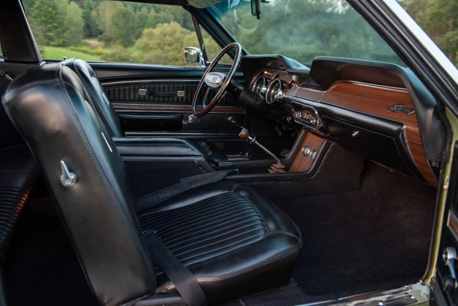 1968 Shelby GT350 - Image 21 of 31