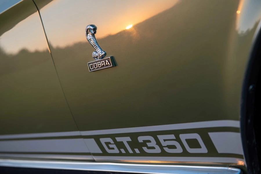 1968 Shelby GT350 - Image 10 of 31