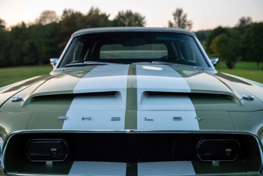 1968 Shelby GT350 - Image 8 of 31