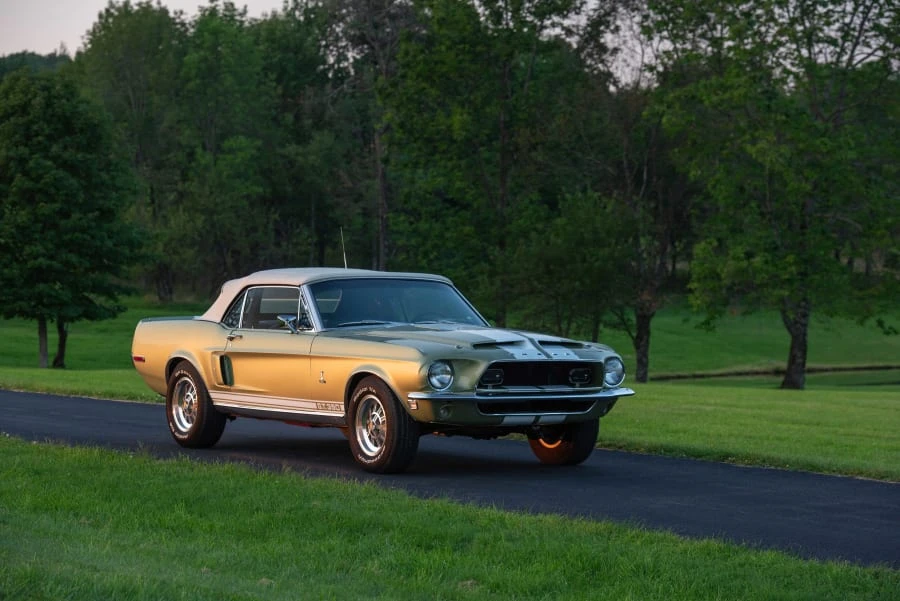1968 Shelby GT350 - Image 16 of 31
