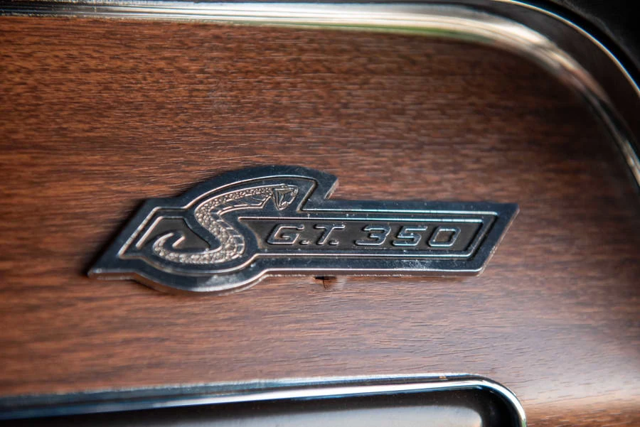 1968 Shelby GT350 - Image 31 of 31