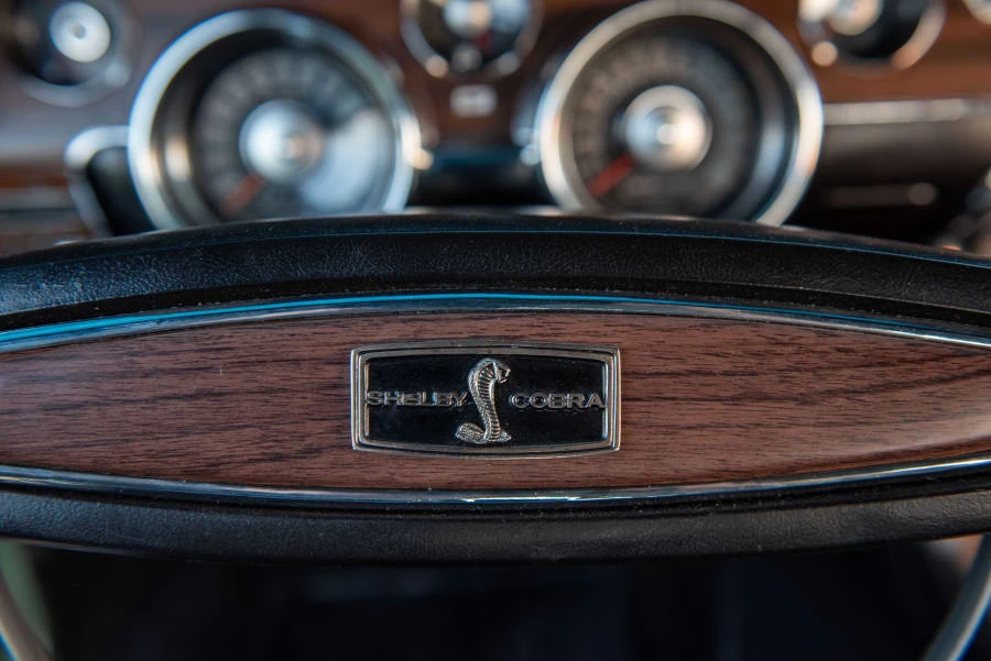 1968 Shelby GT350 - Image 23 of 31