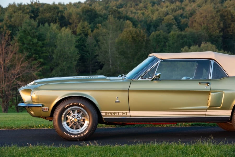 1968 Shelby GT350 - Image 15 of 31