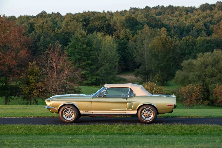 1968 Shelby GT350 - Image 19 of 31