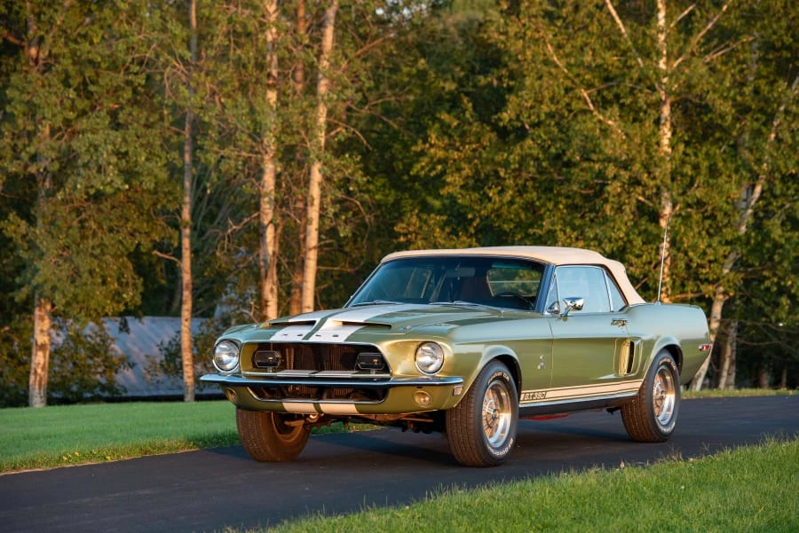 1968 Shelby GT350 - Image 6 of 31
