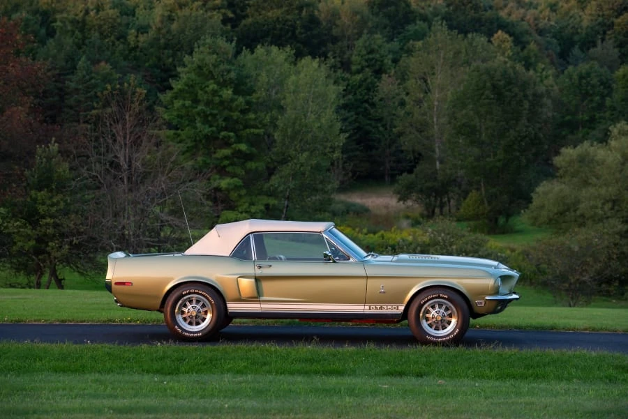 1968 Shelby GT350 - Image 2 of 31