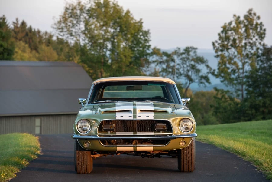 1968 Shelby GT350 - Image 4 of 31