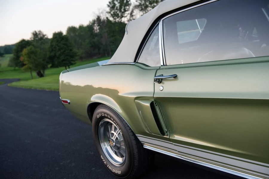 1968 Shelby GT350 - Image 7 of 31