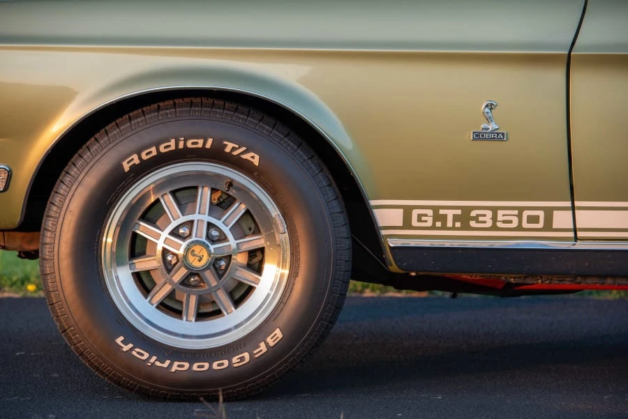 1968 Shelby GT350 - Image 17 of 31