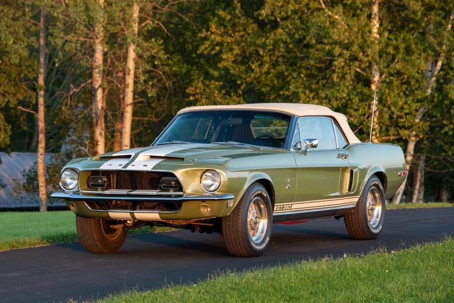 1968 Shelby GT350 - Image 20 of 31