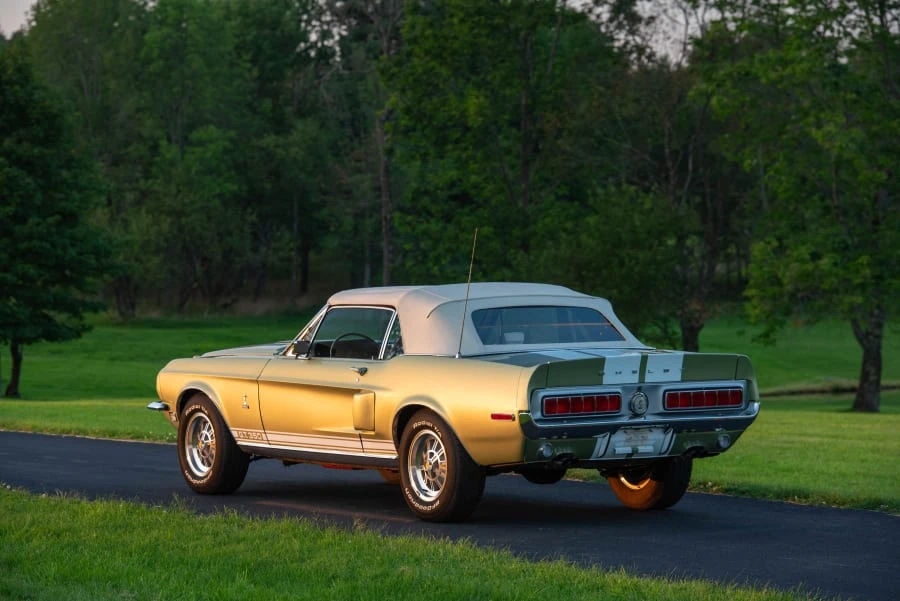 1968 Shelby GT350 - Image 3 of 31