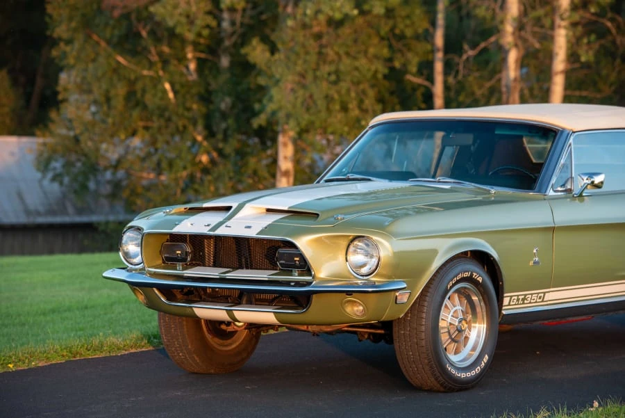 1968 Shelby GT350 - Image 12 of 31