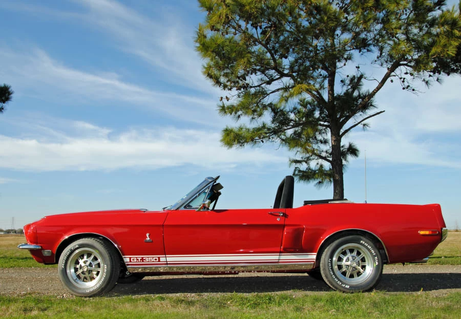 1968 Shelby GT350 - Image 2 of 8