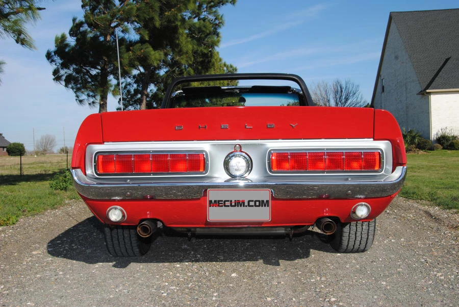 1968 Shelby GT350 - Image 3 of 8
