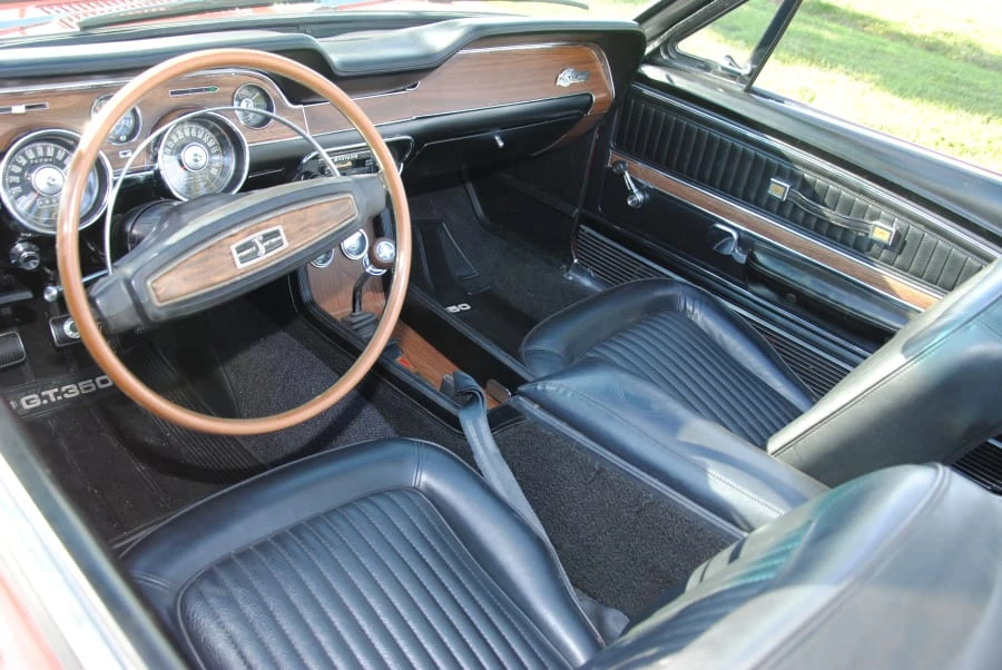 1968 Shelby GT350 - Image 4 of 8