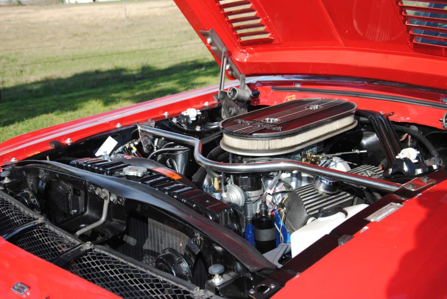 1968 Shelby GT350 - Image 5 of 8