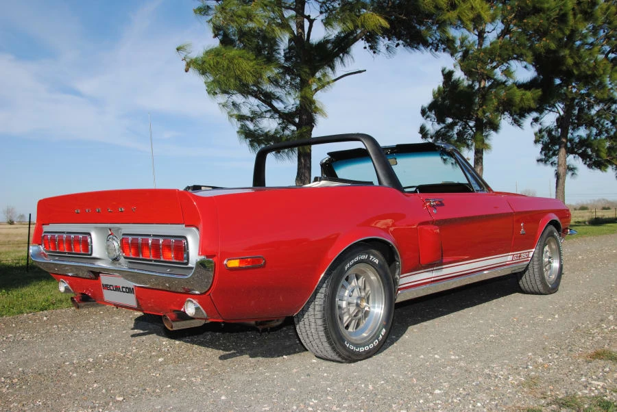 1968 Shelby GT350 - Image 6 of 8