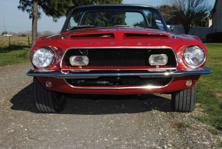 1968 Shelby GT350 - Image 7 of 8