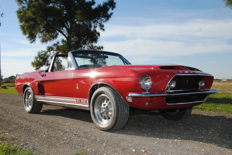 1968 Shelby GT350 - Image 8 of 8