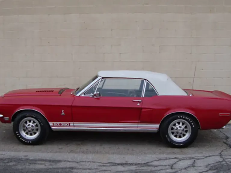 1968 Shelby GT350 - Image 2 of 2
