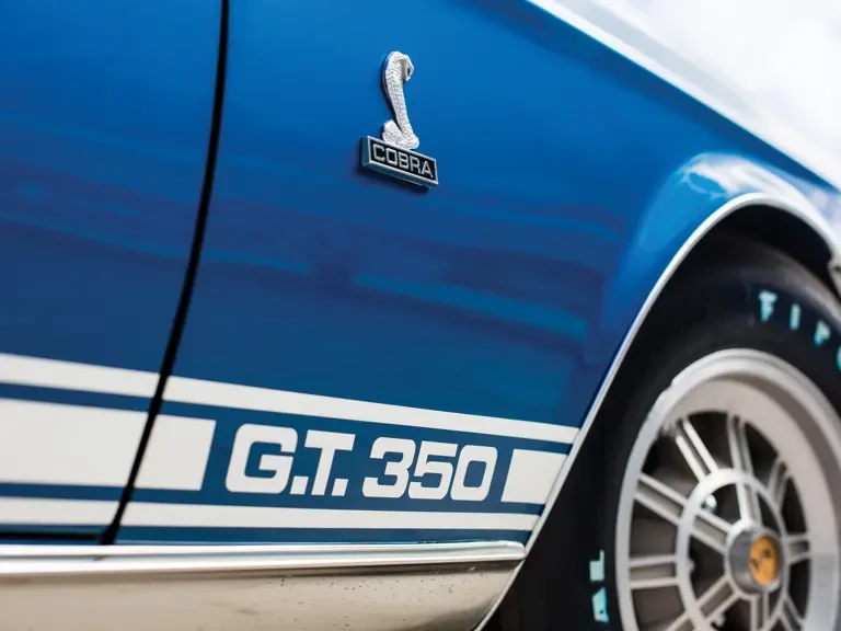 1968 Shelby GT350 - Image 8 of 31