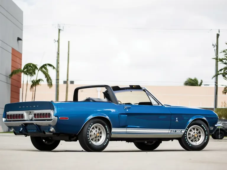 1968 Shelby GT350 - Image 3 of 31