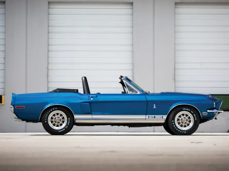 1968 Shelby GT350 - Image 6 of 31