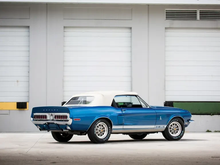 1968 Shelby GT350 - Image 27 of 31