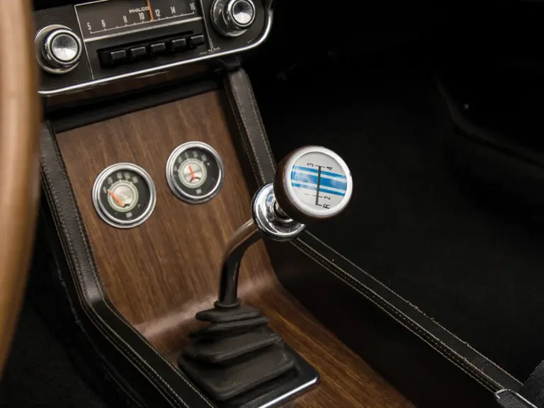 1968 Shelby GT350 - Image 17 of 31