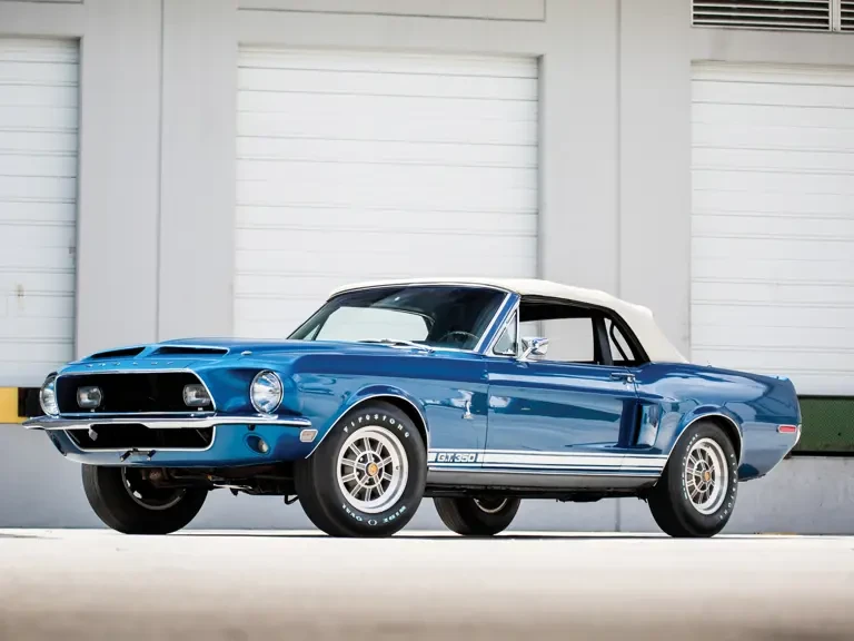 1968 Shelby GT350 - Image 26 of 31