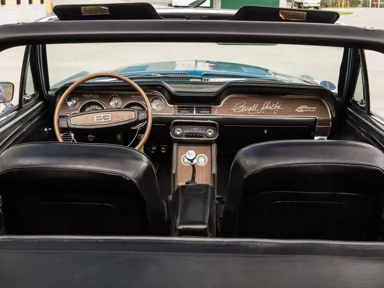 1968 Shelby GT350 - Image 13 of 31