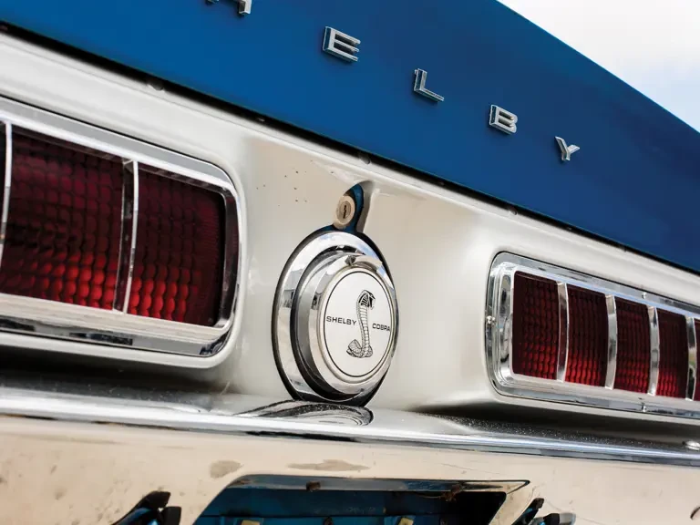 1968 Shelby GT350 - Image 22 of 31