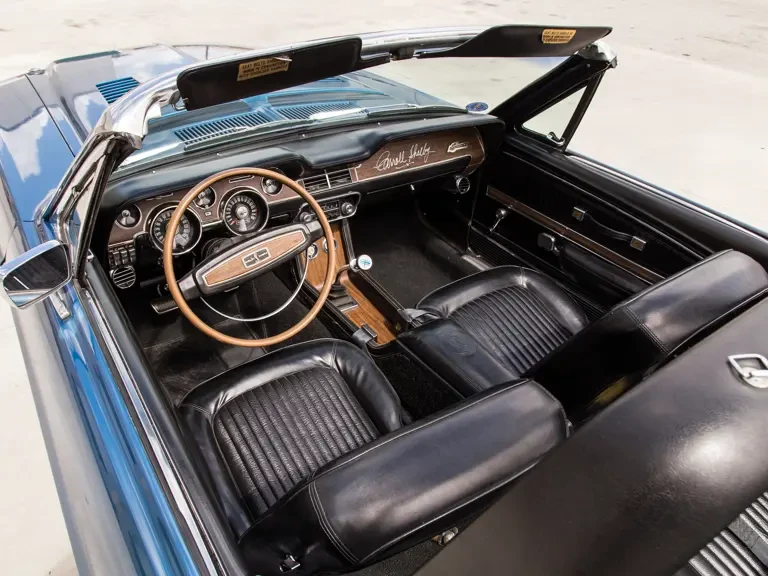1968 Shelby GT350 - Image 5 of 31
