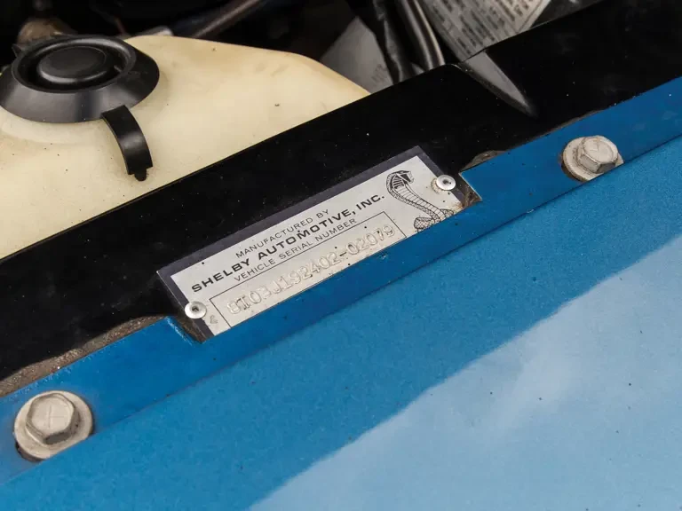 1968 Shelby GT350 - Image 25 of 31